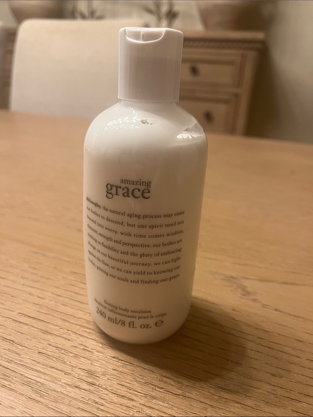 Amazing Grace Lotion (NWT)